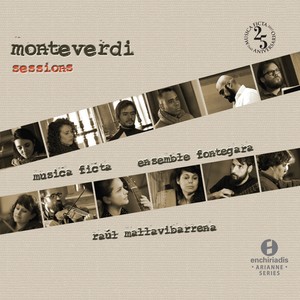 Madrigals, Book 2 - Madrigals, Book 2: Ecco mormorar l'onde, SV 51