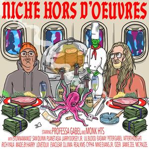 Niche Hors D'oeuvres (Explicit)