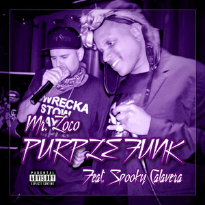 Purple Funk (Explicit)