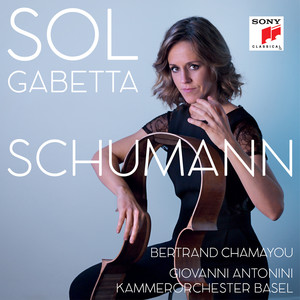 Cello Concerto in A Minor, Op. 129 - II. Langsam