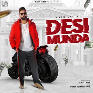 Desi Munda(feat. Preet Romana)