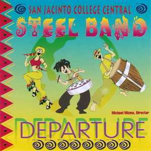 San Jacinto College Central Steel Band - Day O