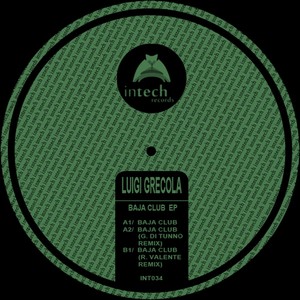 Baja Club EP