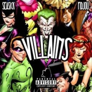 Villains (feat. Fidjou) [Explicit]