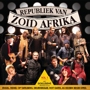 Republiek van Zoid Afrika (Vol. 1 / Live)