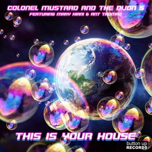 This is Your House (feat. Mary Kiani & Ant Thomaz) [Radio Edit] E.P