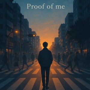 Proof of me