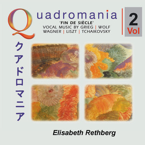 „Fin de siècle" - Vocal Music by Grieg, Wolf, Wagner, Debussy -Vol.2