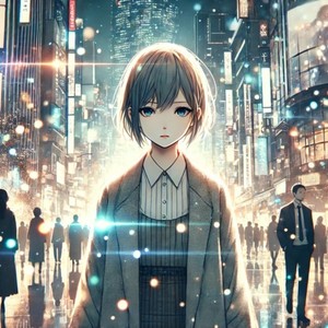 眩しさに包まれた孤独