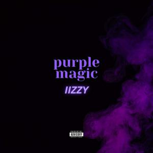 PURPLE MAGIC. (Explicit)