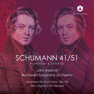 Symphony No.4 in D minor, Op.120 (1851) - II. Romanze: Ziemlich langsam