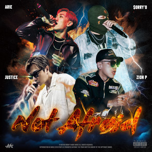 不怕 (feat. MC耀宗, $orry'O & 正义) (Explicit)