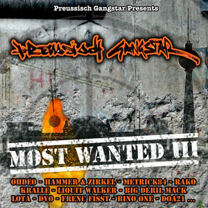 Most Wanted 3 (Explicit)