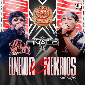 El Menor Vs Nekroos - FMS PERU T4 24/25 Jornada Finals (Live)