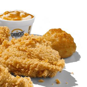 church's chicken (Explicit)