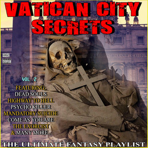 Vatican City Secrets Vol 2 The Ultimate Fantasy Playlist