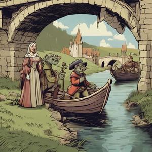 Lady Marie (And Friends)