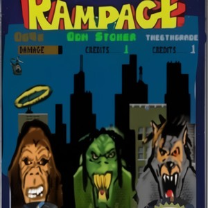 Rampage (Explicit)