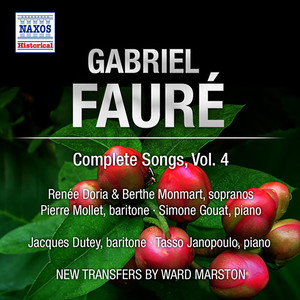 Mirages, Op. 113 - No. 4. Danseuse
