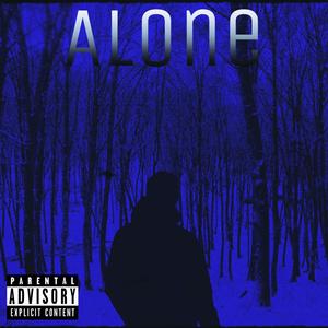 Alone (feat. 808vybz & Brchy) [Explicit]