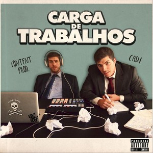 Carga de Trabalhos (Explicit)