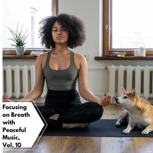 Focusing On Breath With Peaceful Music, Vol. 10