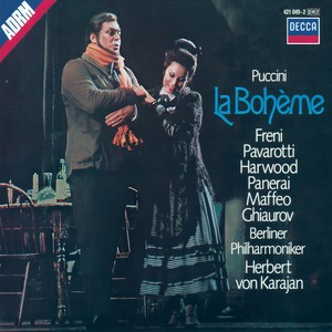 La bohème, SC 67 / Act 2 - 