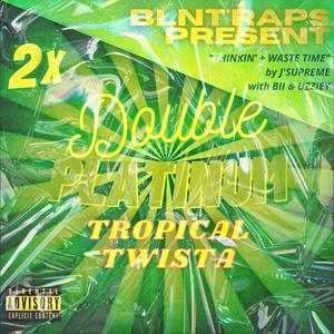 Waste Time (feat. BII & UZZIEY) (Explicit)