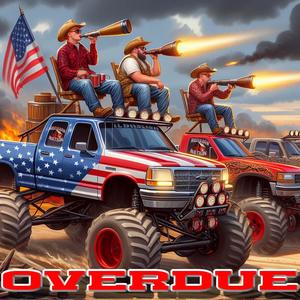 Overdue (feat. Wrecks, Jack Gaspard, Mike Sons & Bue Bue) [Explicit]