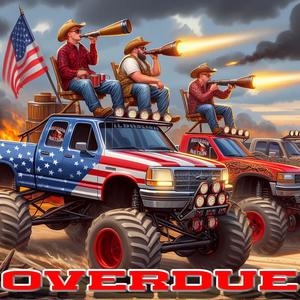 Overdue (feat. Wrecks, Jack Gaspard, Mike Sons & Bue Bue) (Explicit)