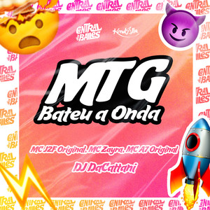 MTG Bateu a Onda (Explicit)