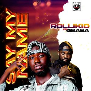 Say my name (feat. Gkross)