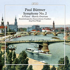 Brandenburgisches Staatsorchester Frankfurt - Heroic Overture in C Major - Heroic Overture in C Major