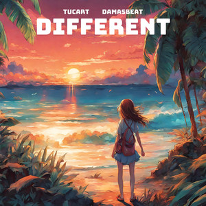 different (feat. damasbeat)