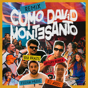 Como David - Remix Gui Brazil (Remix)