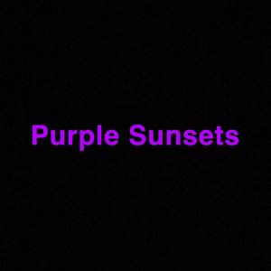 Purple Sunsets