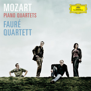 Piano Quartet No. 1 in G Minor, K. 478 - I. Allegro (g小调第一号钢琴四重奏，K.478) (Allegro)
