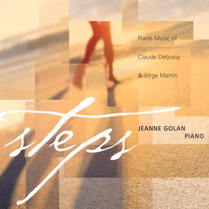 MARTIN, J.: Wand'ring Steps and Slow / Piano Fantasy on Sredni Vashtar / DEBUSSY: 2 Arabesques / Jeu