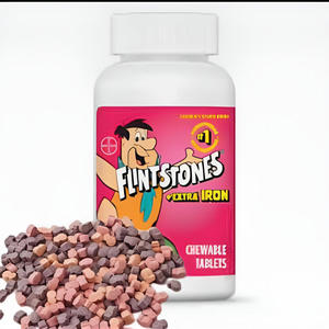 Overdose on vitiamans (feat. Wockkymay) (Explicit)