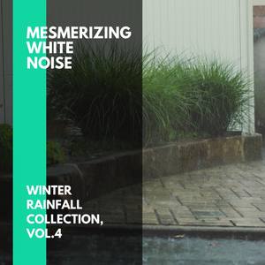 Mesmerizing White Noise - Winter Rainfall Collection, Vol.4