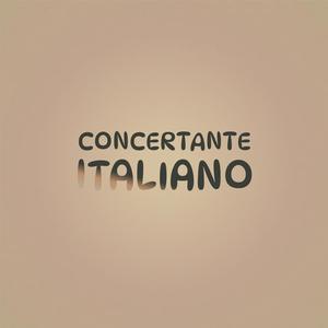 Concertante Italiano
