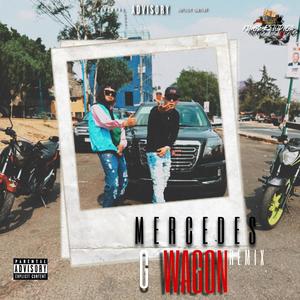 Mercedes G Wagon (feat. Yonniel) (Explicit)