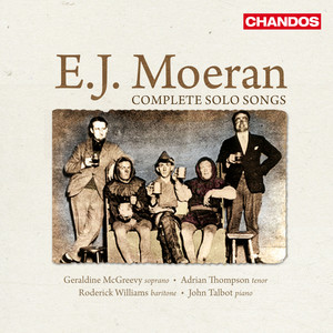 Four Shakespeare Songs, R. 76 - I. The Lover and his Lass