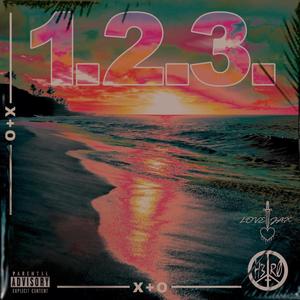 1.2.3 (feat. B-r0b) [Explicit]