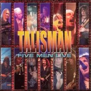 Five Men Live