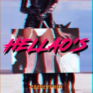 1vs4 (HellaOs 2020 Cypher)