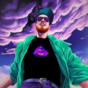 SUPERMAN (feat. Pablo40Water) (Explicit)