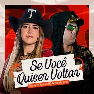 Se Você Quiser Voltar