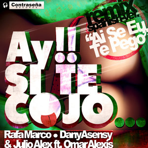 Ai Se Eu Te Pego - Ay!! Si Te Cojo (Spanish Version Remix) - Single