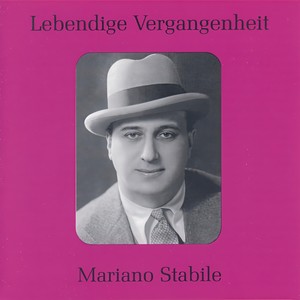 Lebendige Vergangenheit - Mariano Stabile - Signore, v'assista il cielo! (Falstaff)